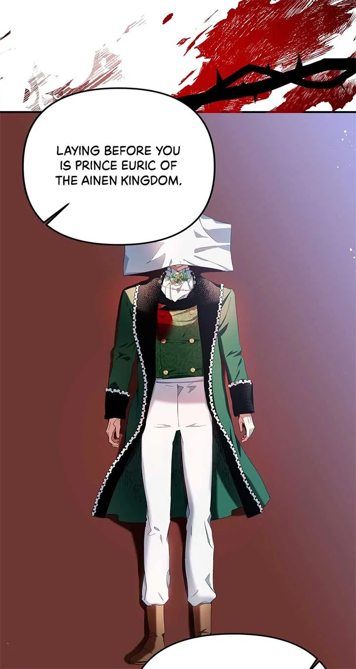 My Dead Lover Returned as a Tyrant Chapter 21 page 37
