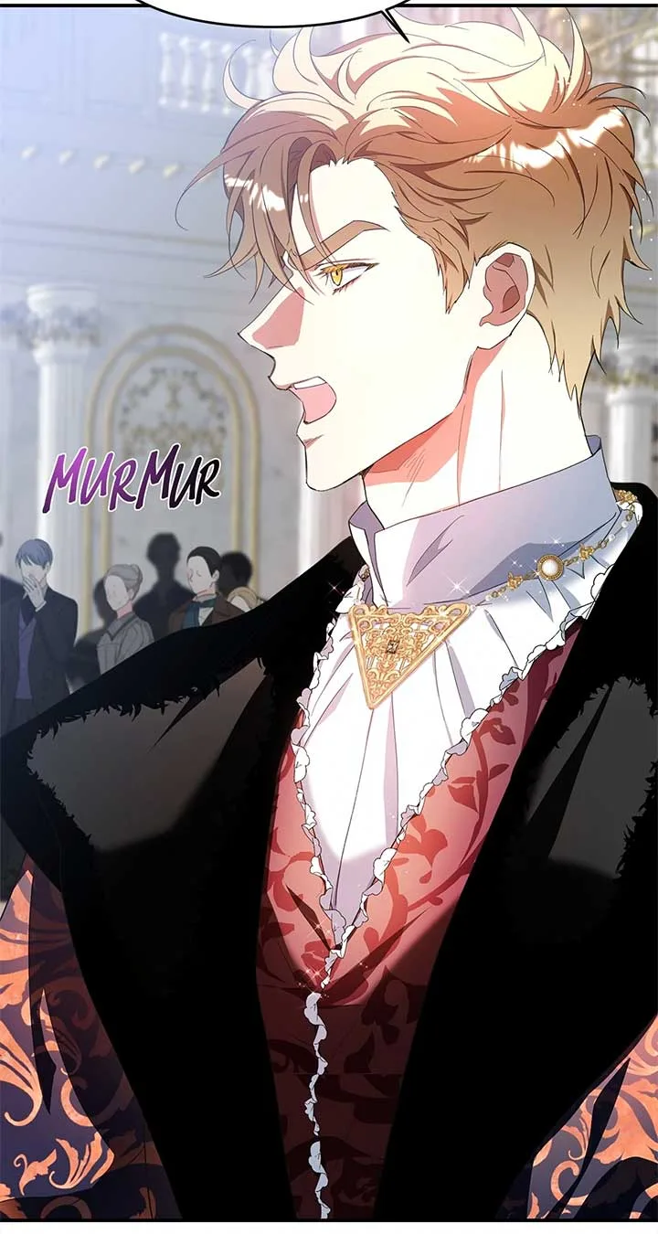 My Dead Lover Returned as a Tyrant Chapter 21 page 59
