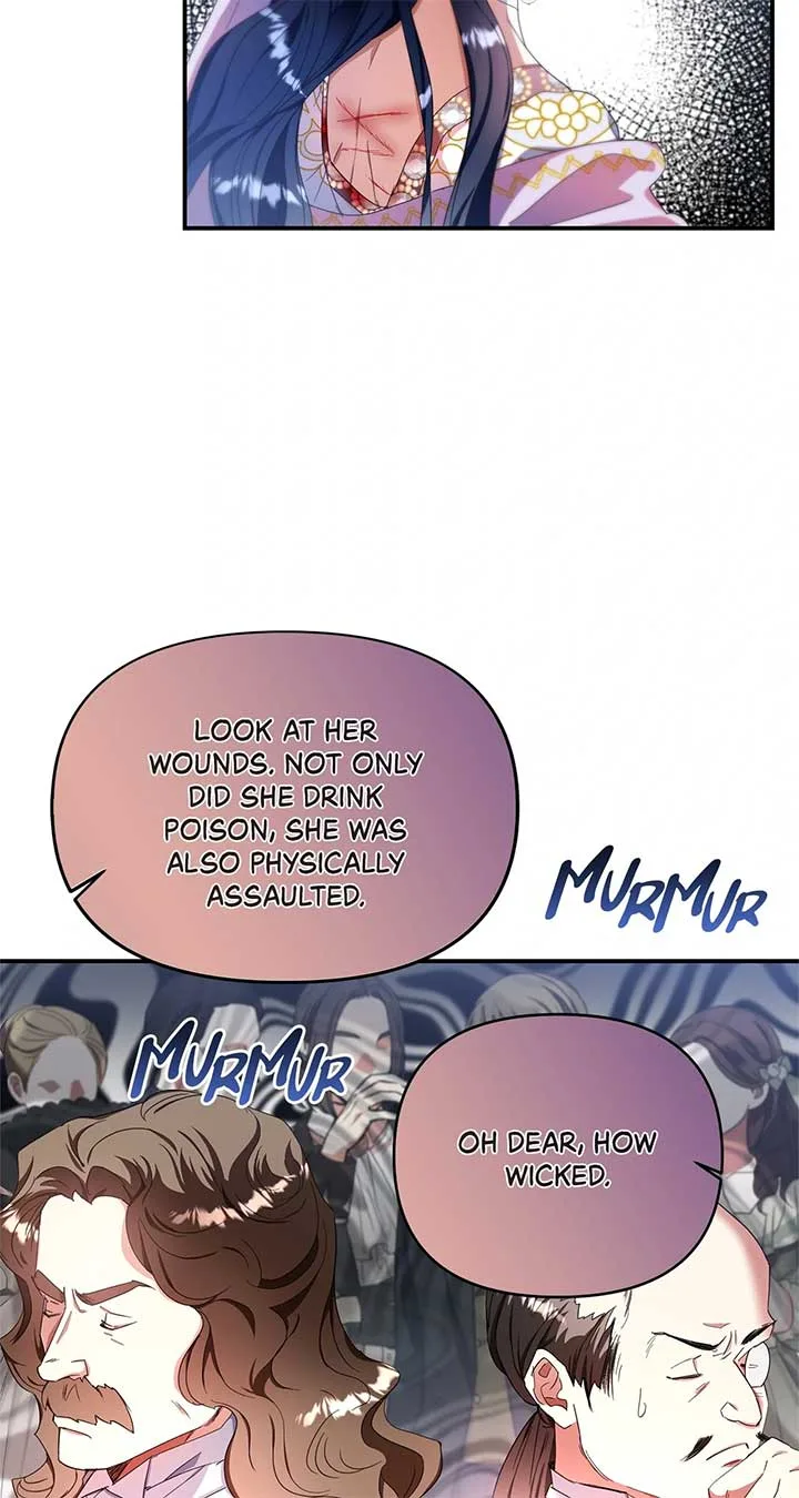 My Dead Lover Returned as a Tyrant Chapter 21 page 73