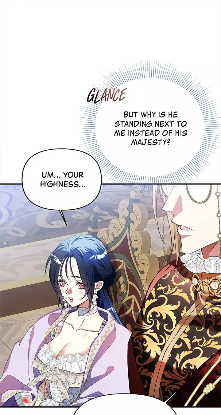 My Dead Lover Returned as a Tyrant Chapter 21 page 28