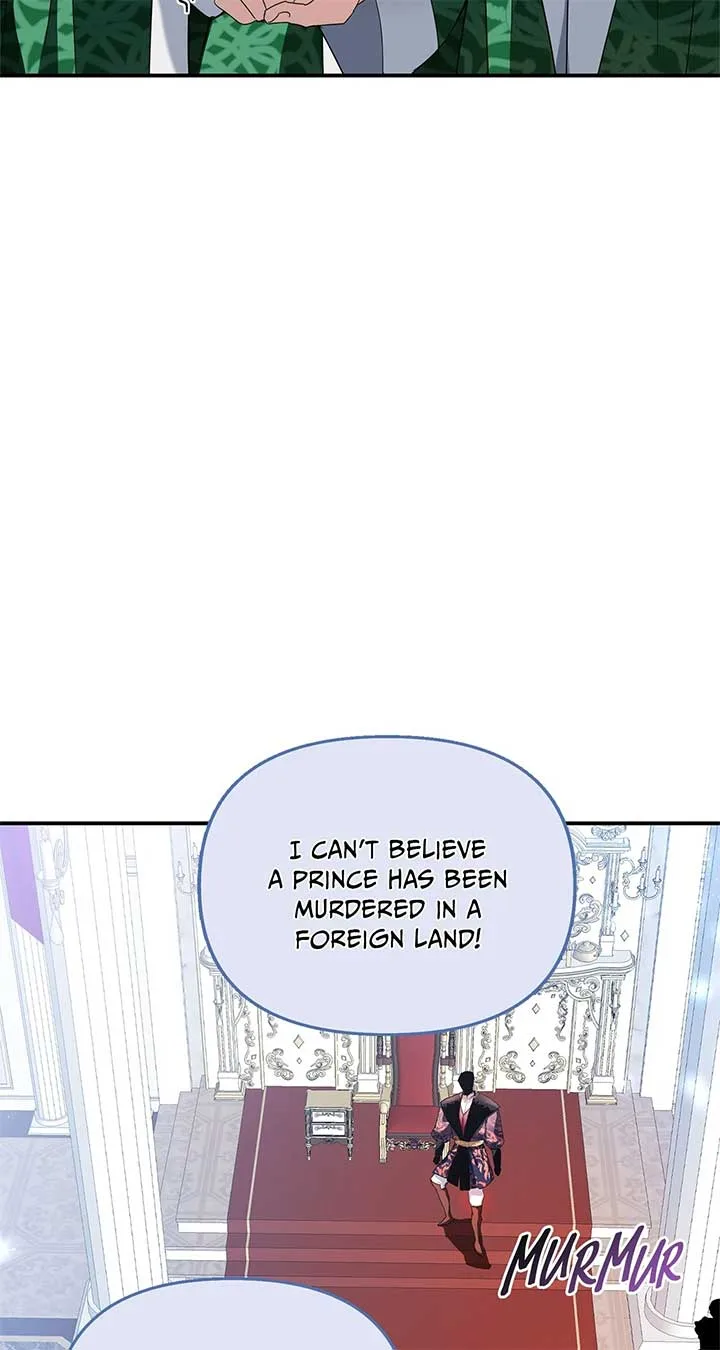 My Dead Lover Returned as a Tyrant Chapter 21 page 11