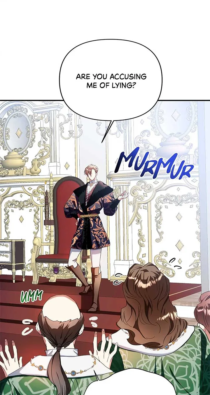 My Dead Lover Returned as a Tyrant Chapter 21 page 42