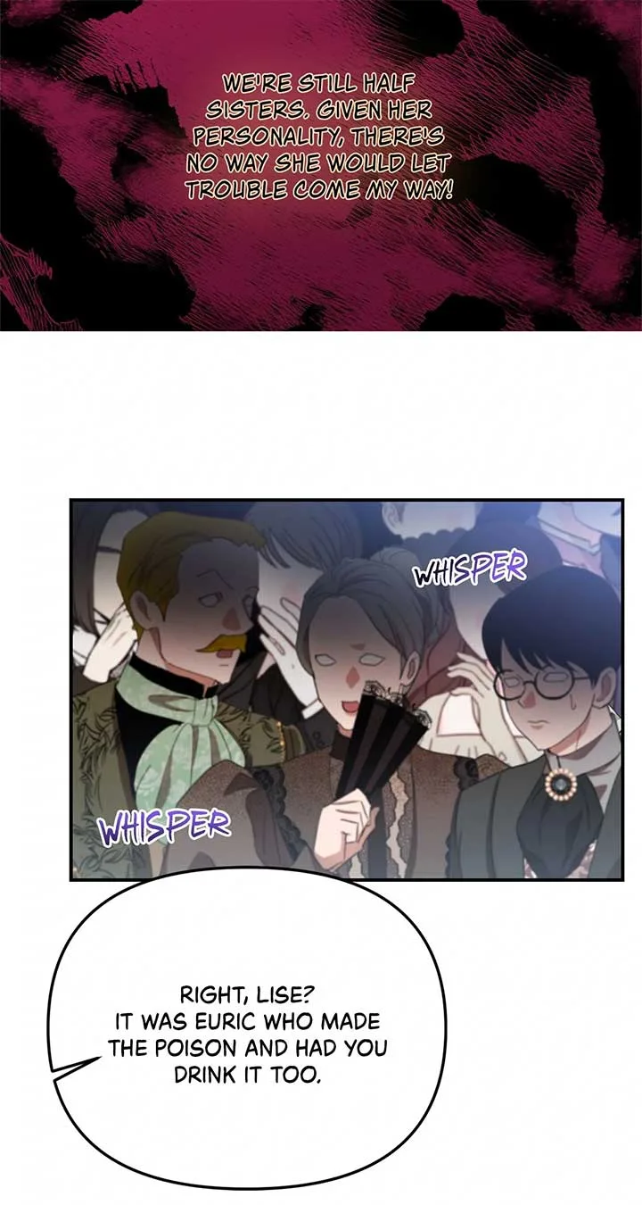 My Dead Lover Returned as a Tyrant Chapter 21 page 70