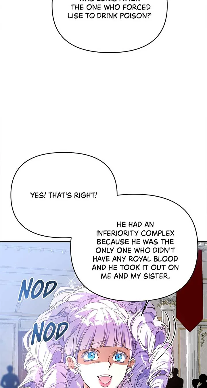 My Dead Lover Returned as a Tyrant Chapter 21 page 63