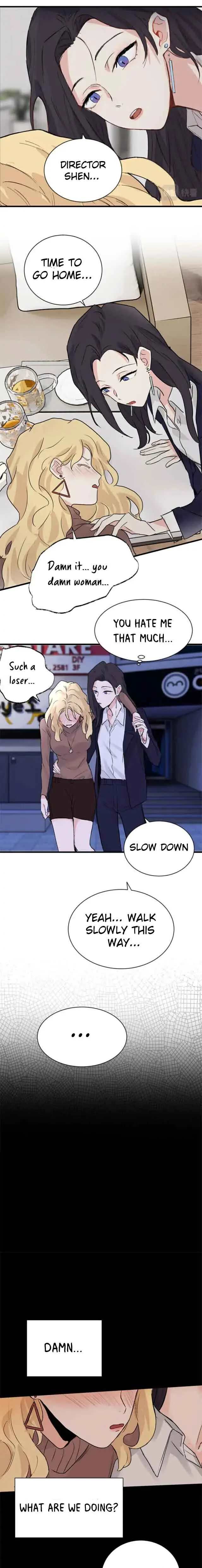 My Dear Enemy Chapter 1 page 9