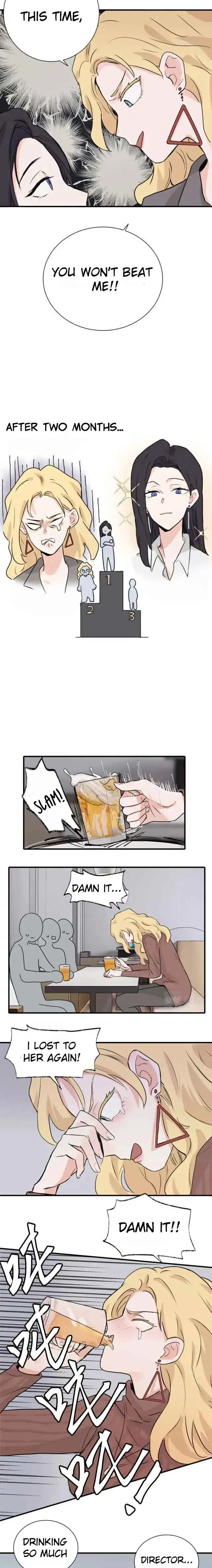 My Dear Enemy Chapter 1 page 6