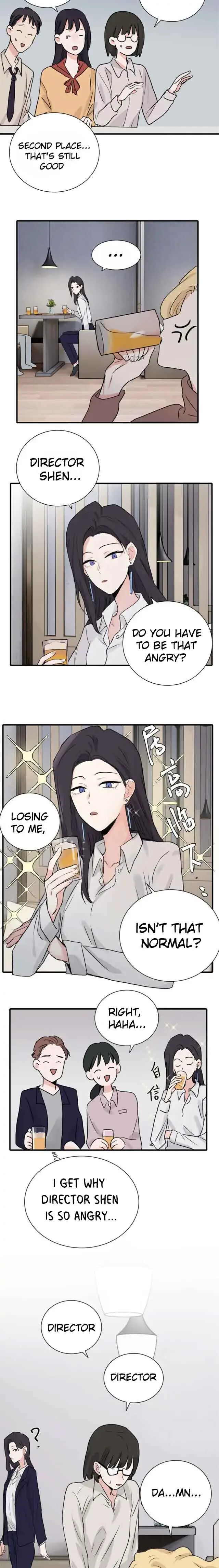 My Dear Enemy Chapter 1 page 7