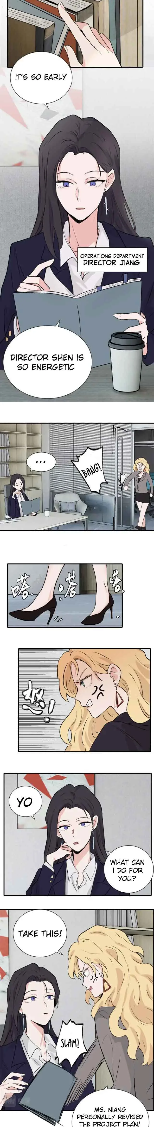 My Dear Enemy Chapter 1 page 4