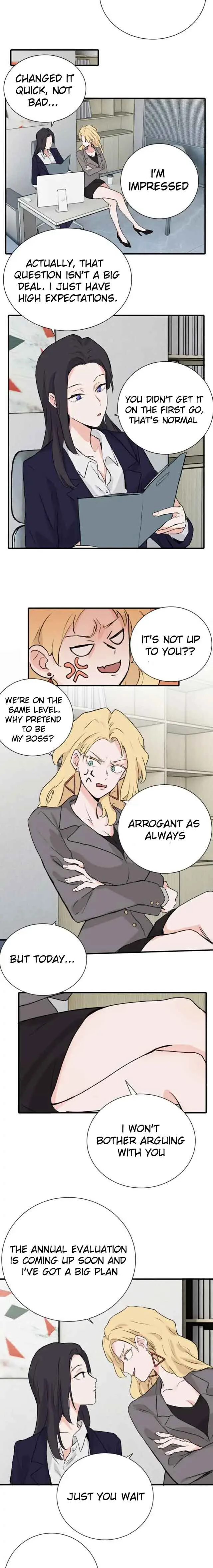 My Dear Enemy Chapter 1 page 5
