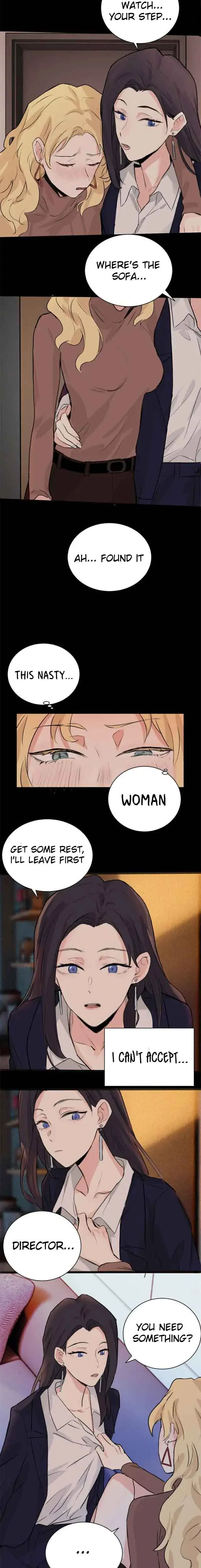 My Dear Enemy Chapter 1 page 10