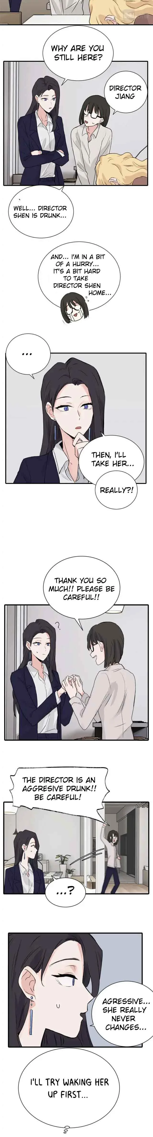 My Dear Enemy Chapter 1 page 8
