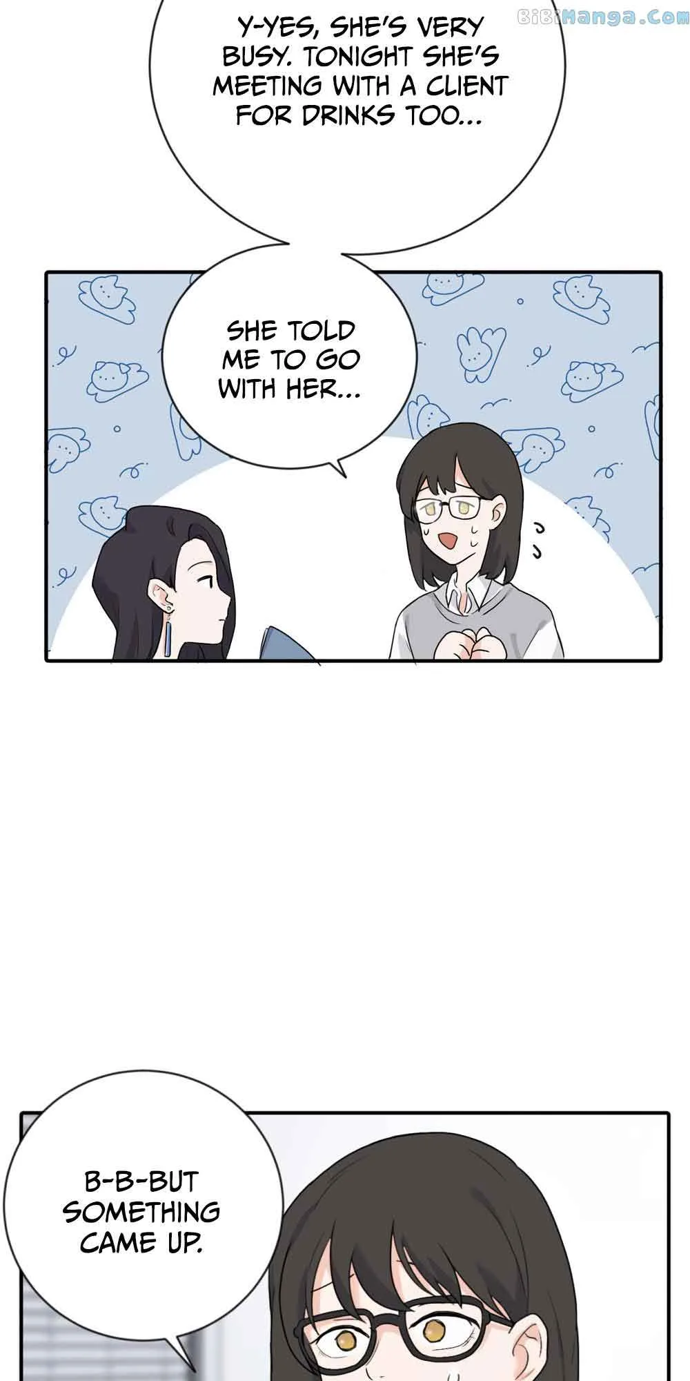 My Dear Enemy Chapter 4 page 20