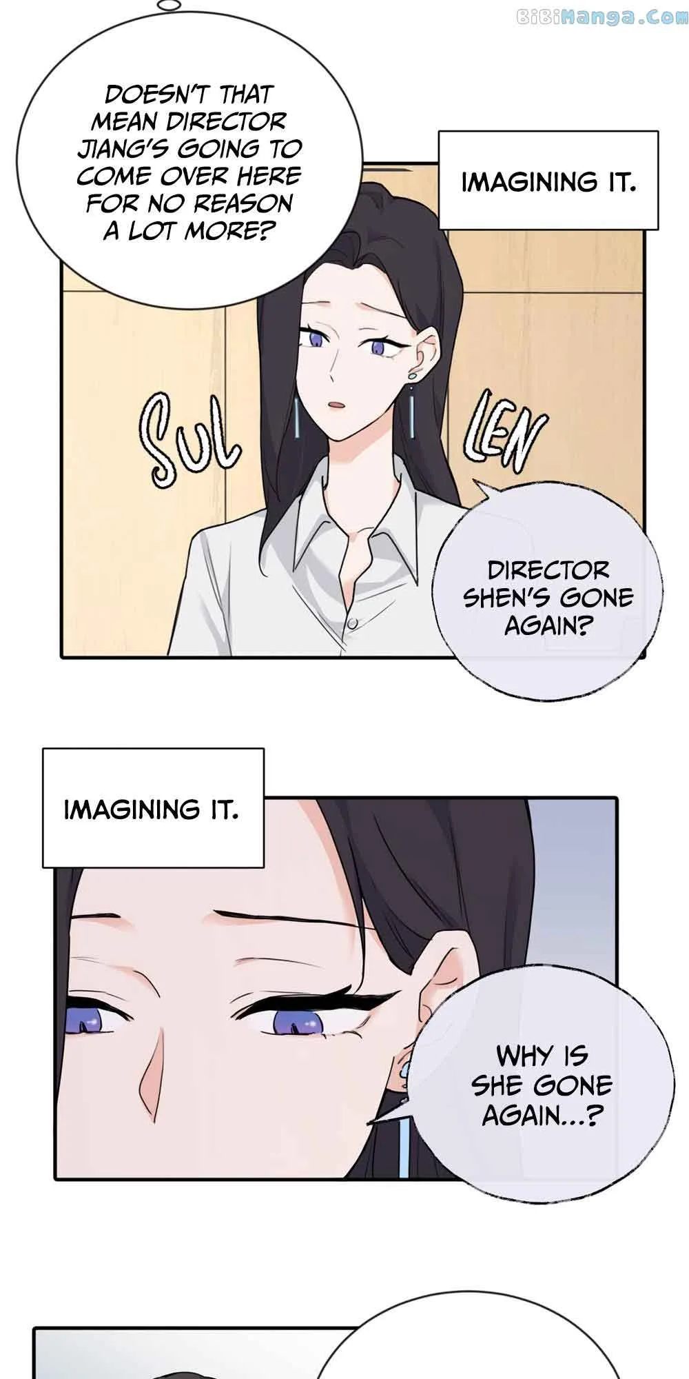 My Dear Enemy Chapter 4 page 14
