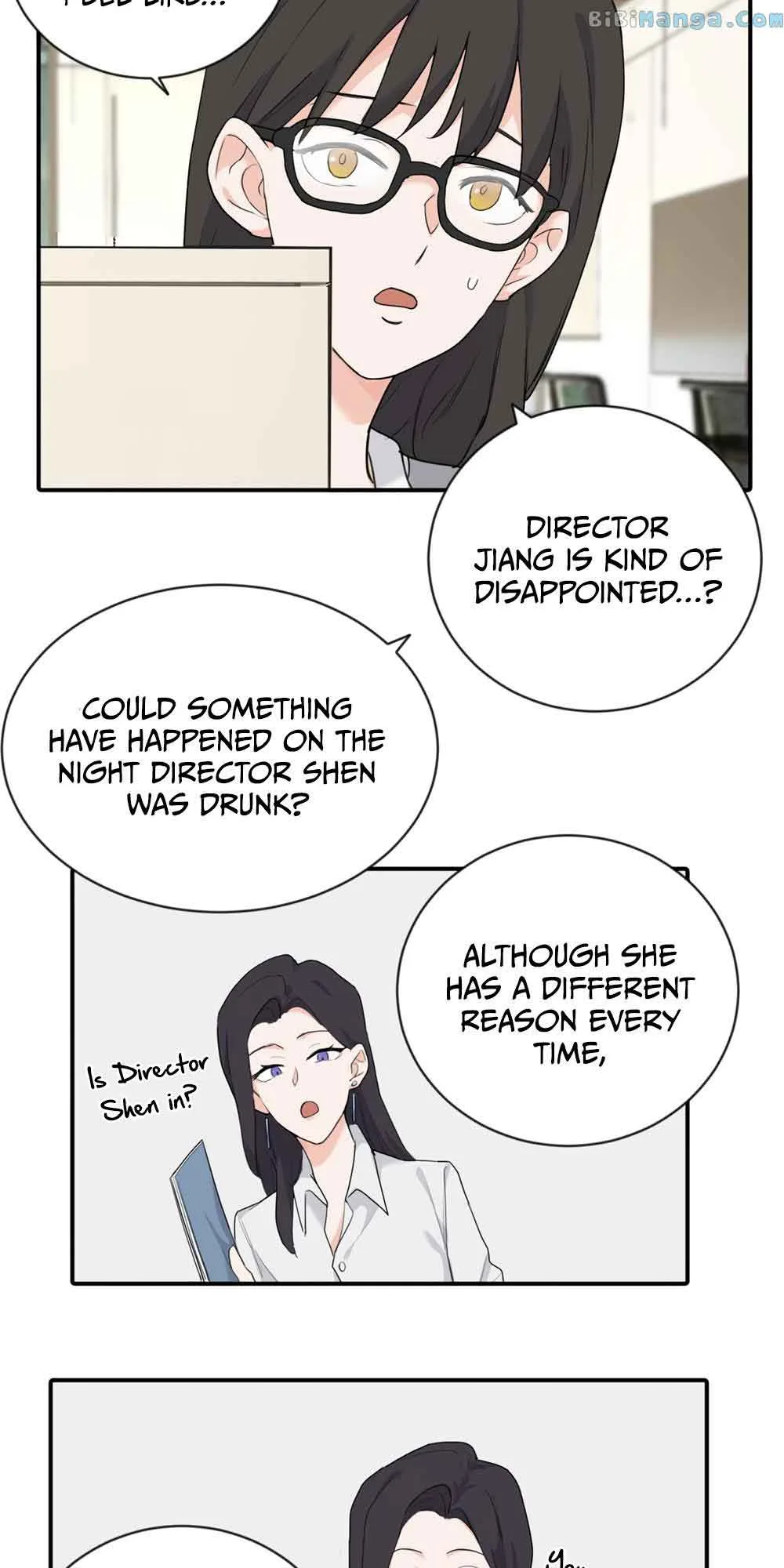 My Dear Enemy Chapter 4 page 11