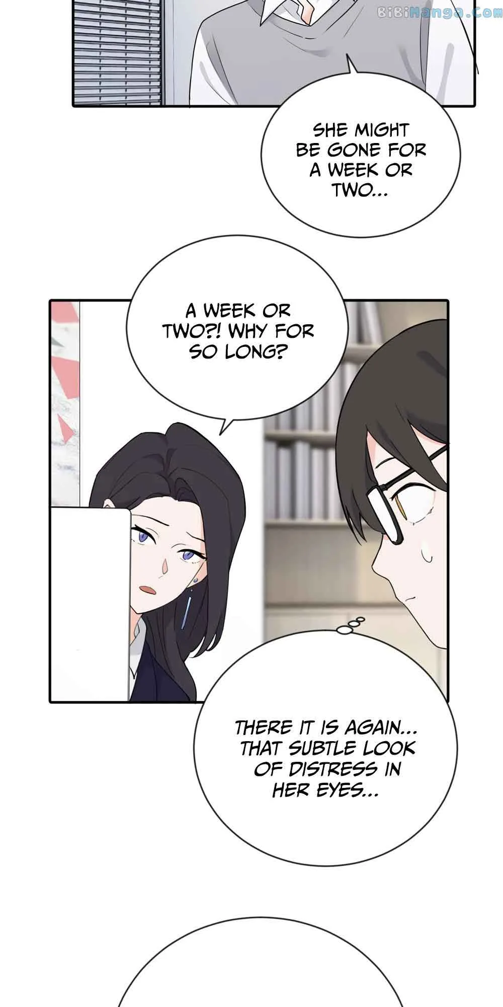 My Dear Enemy Chapter 4 page 19