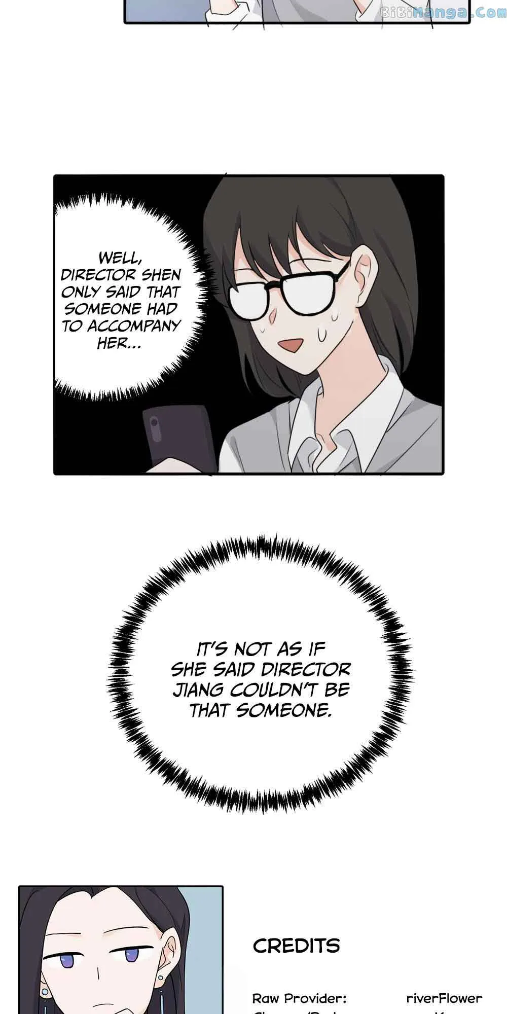 My Dear Enemy Chapter 4 page 23