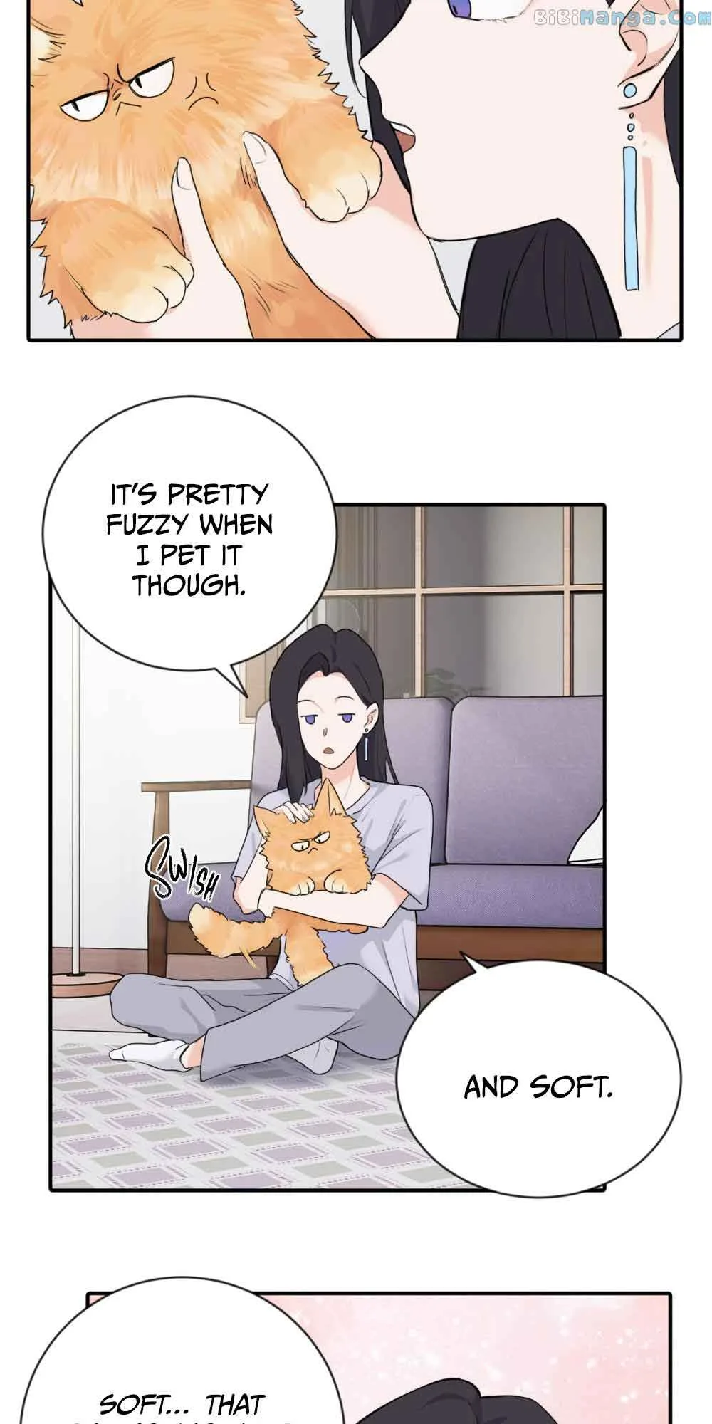 My Dear Enemy Chapter 4 page 5