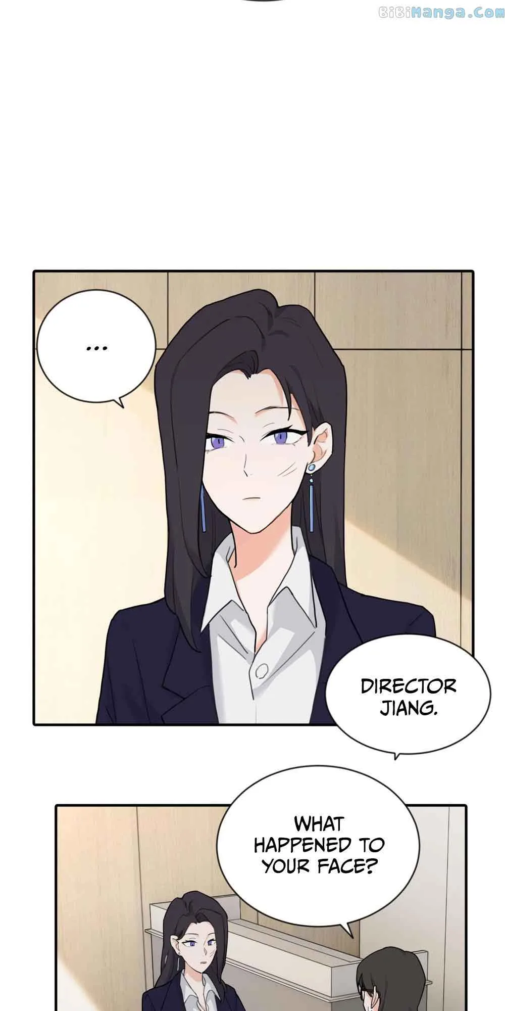 My Dear Enemy Chapter 4 page 8