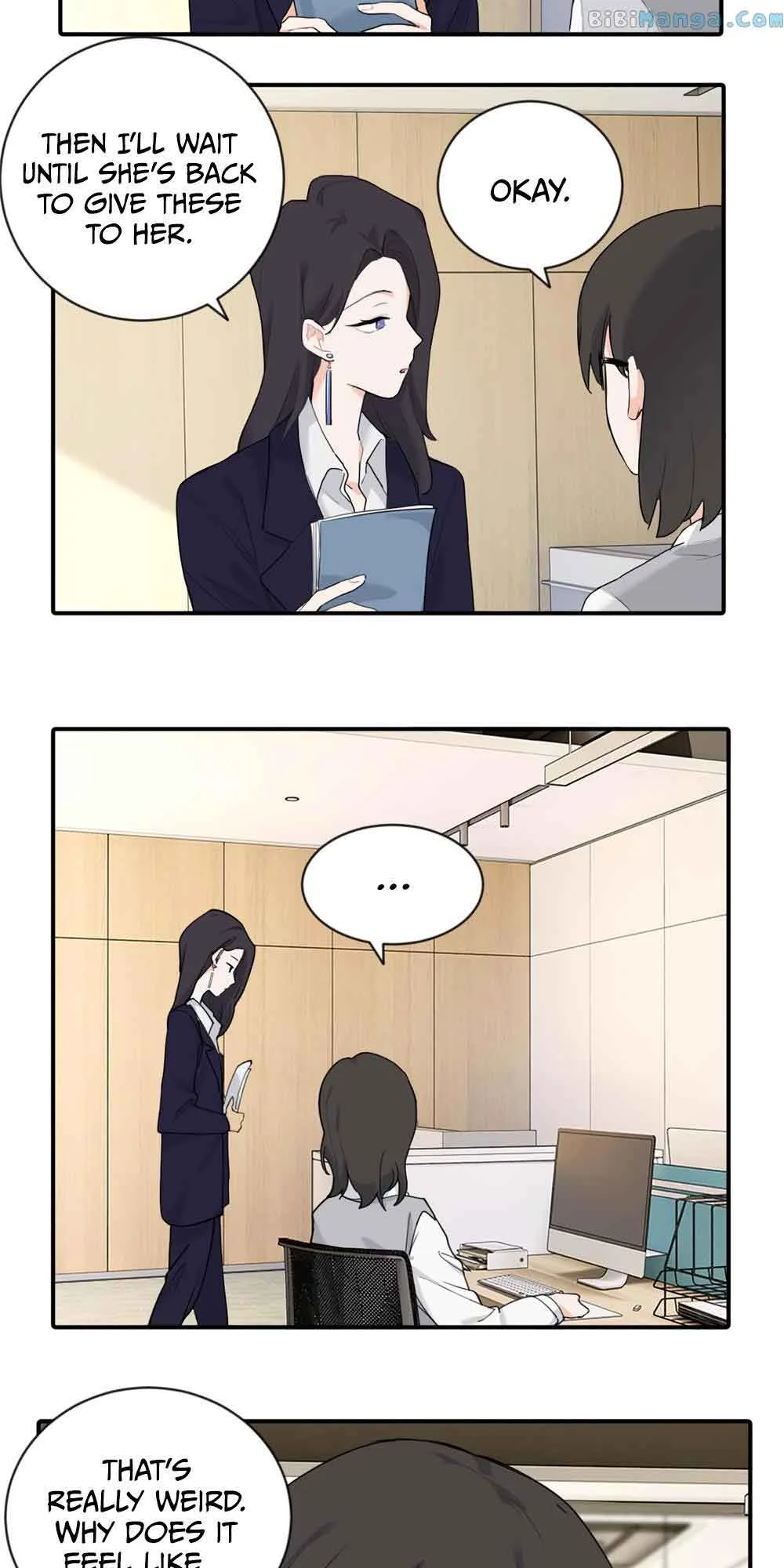 My Dear Enemy Chapter 4 page 10
