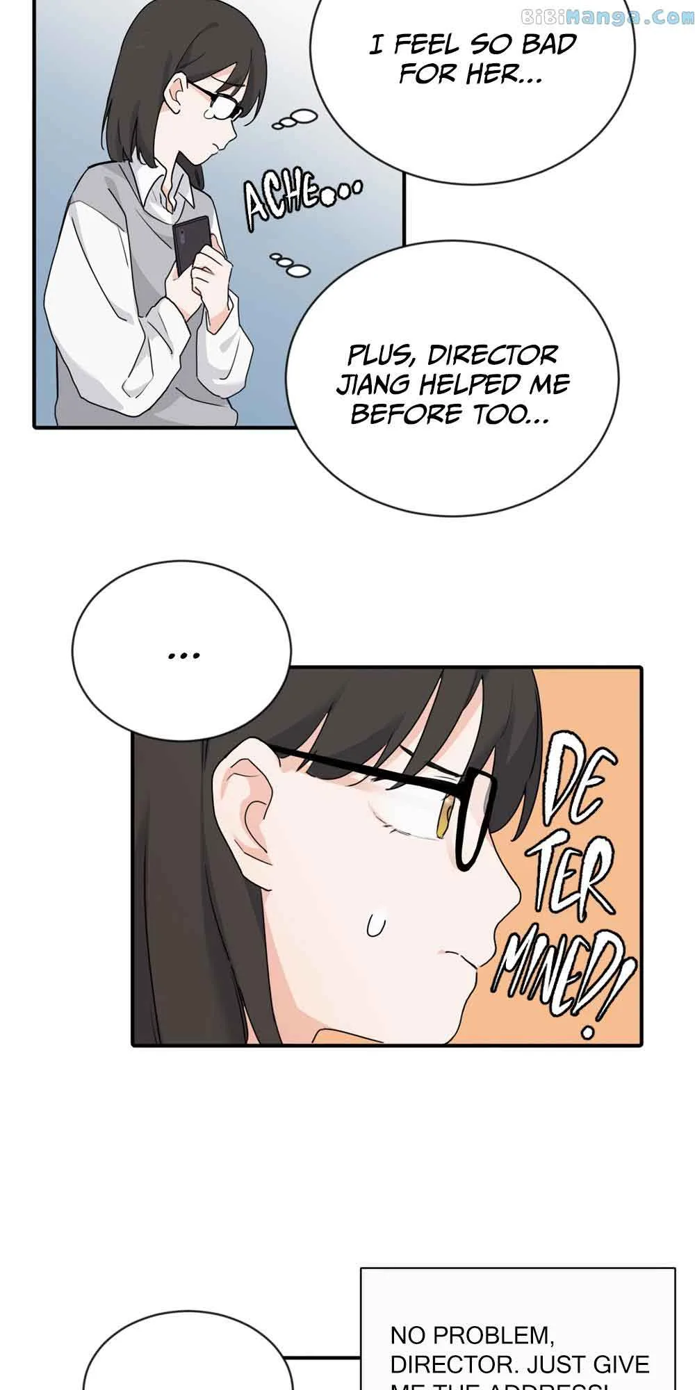 My Dear Enemy Chapter 4 page 15