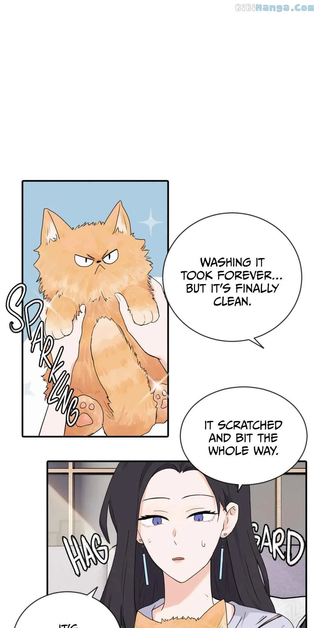 My Dear Enemy Chapter 4 page 3