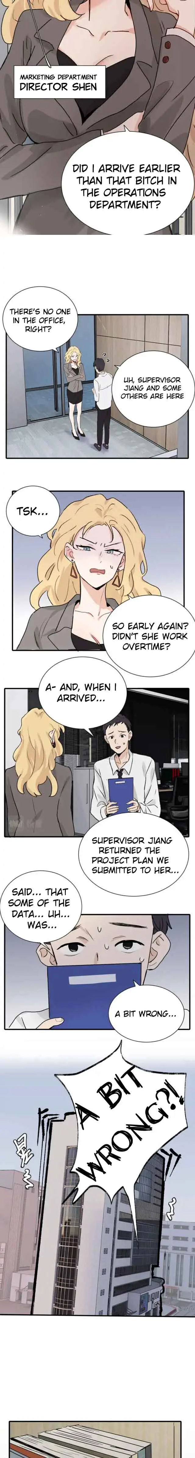 My Dear Enemy Chapter 1 page 3