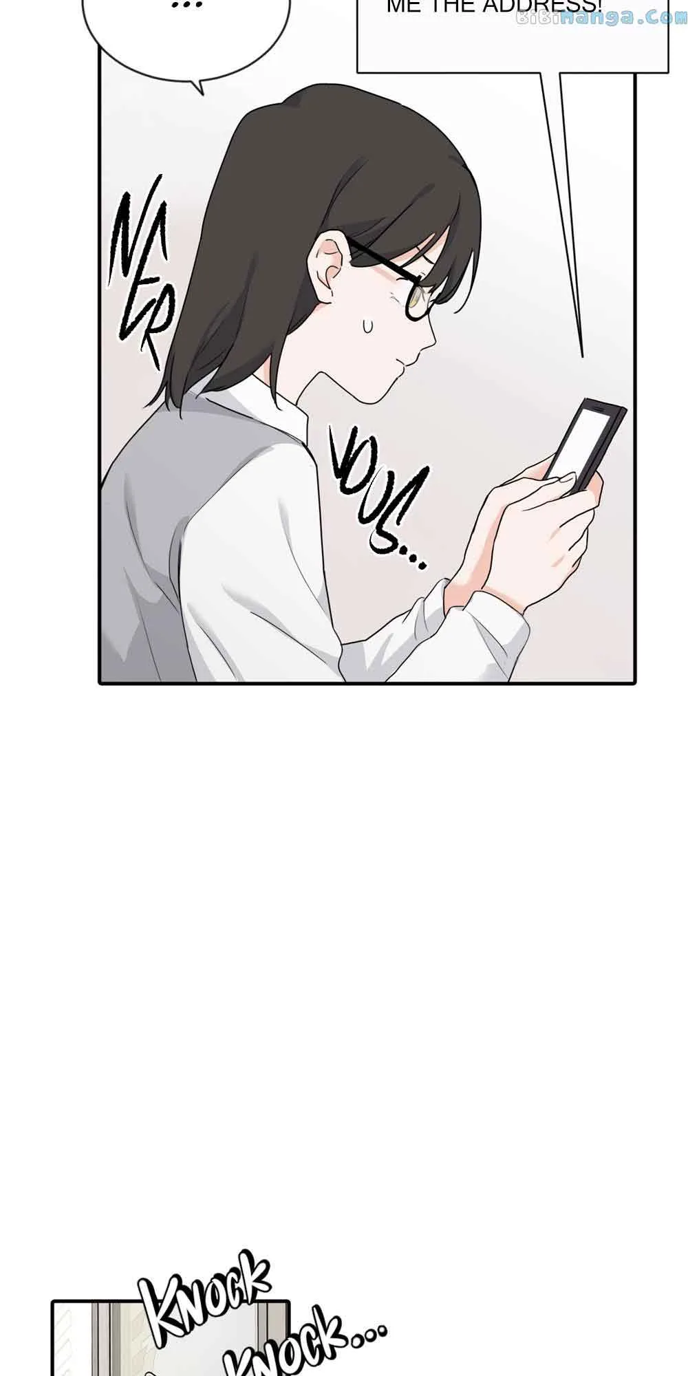 My Dear Enemy Chapter 4 page 16