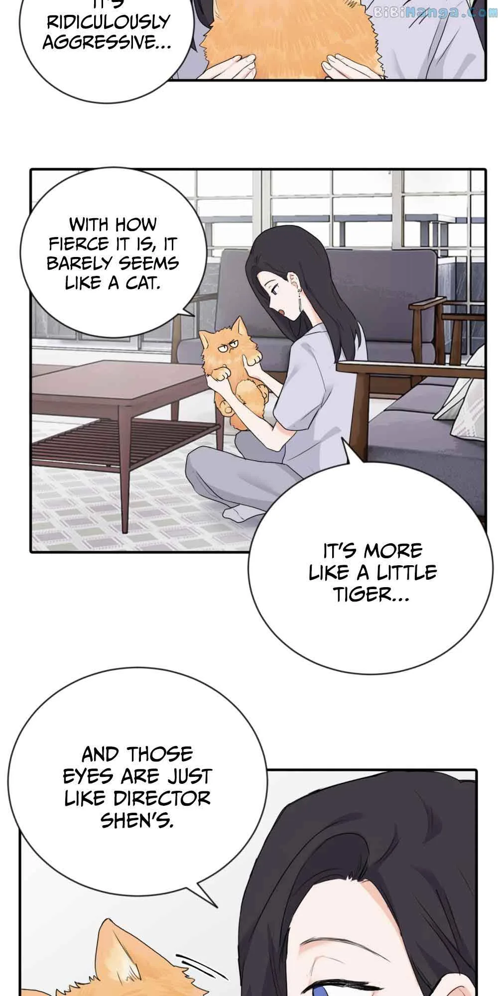 My Dear Enemy Chapter 4 page 4