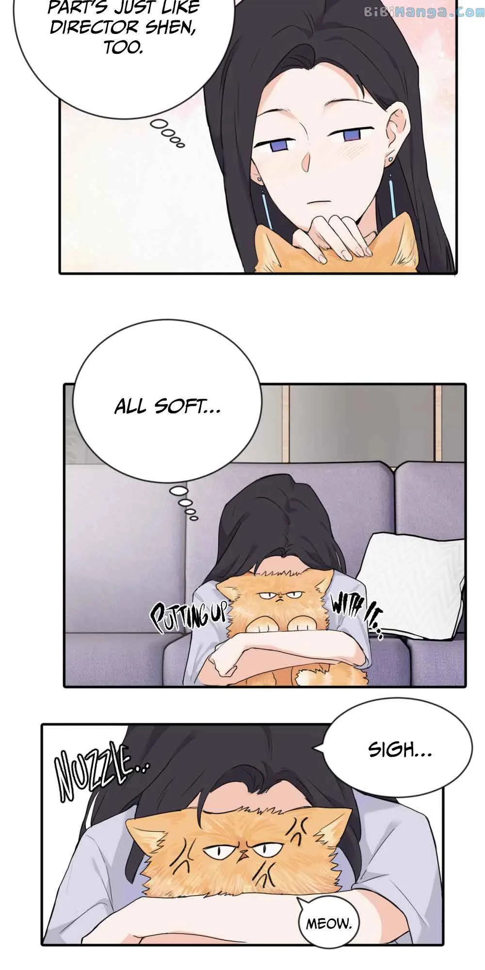 My Dear Enemy Chapter 4 page 6