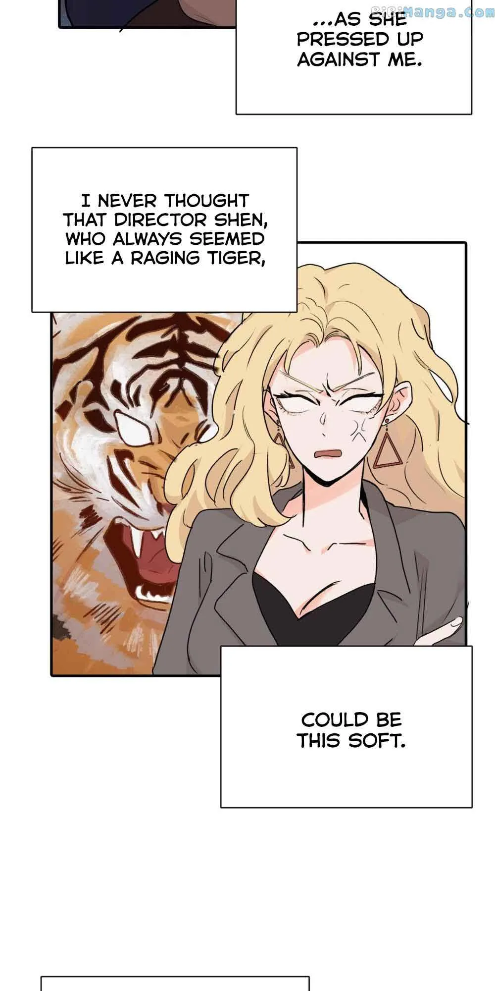 My Dear Enemy Chapter 2 page 5