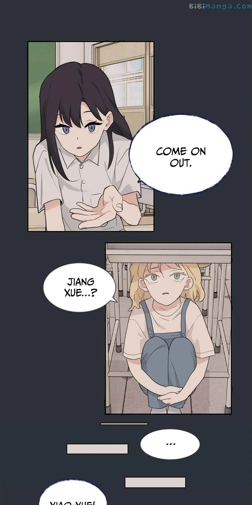 My Dear Enemy Chapter 2 page 8