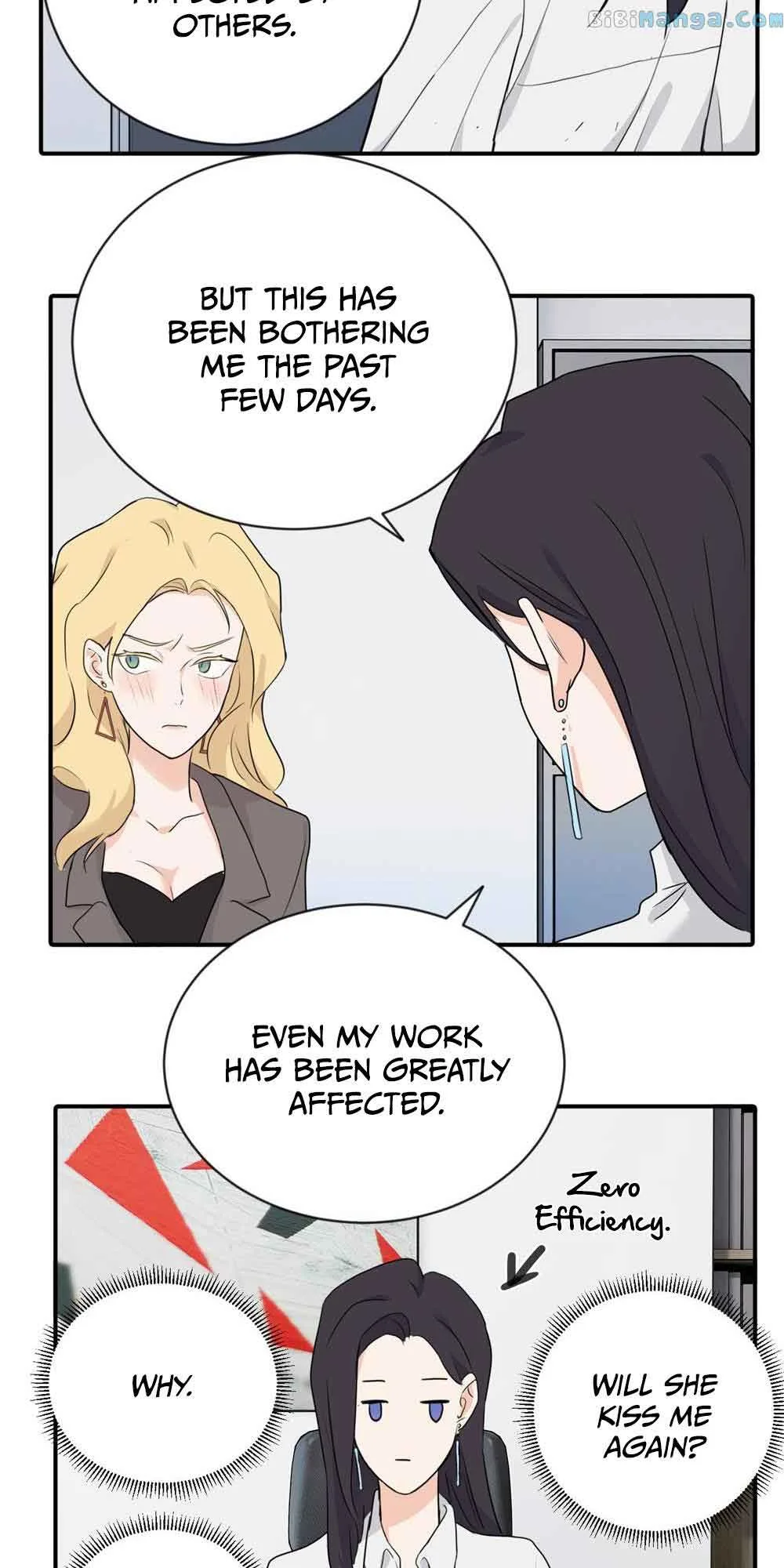 My Dear Enemy Chapter 2 page 27