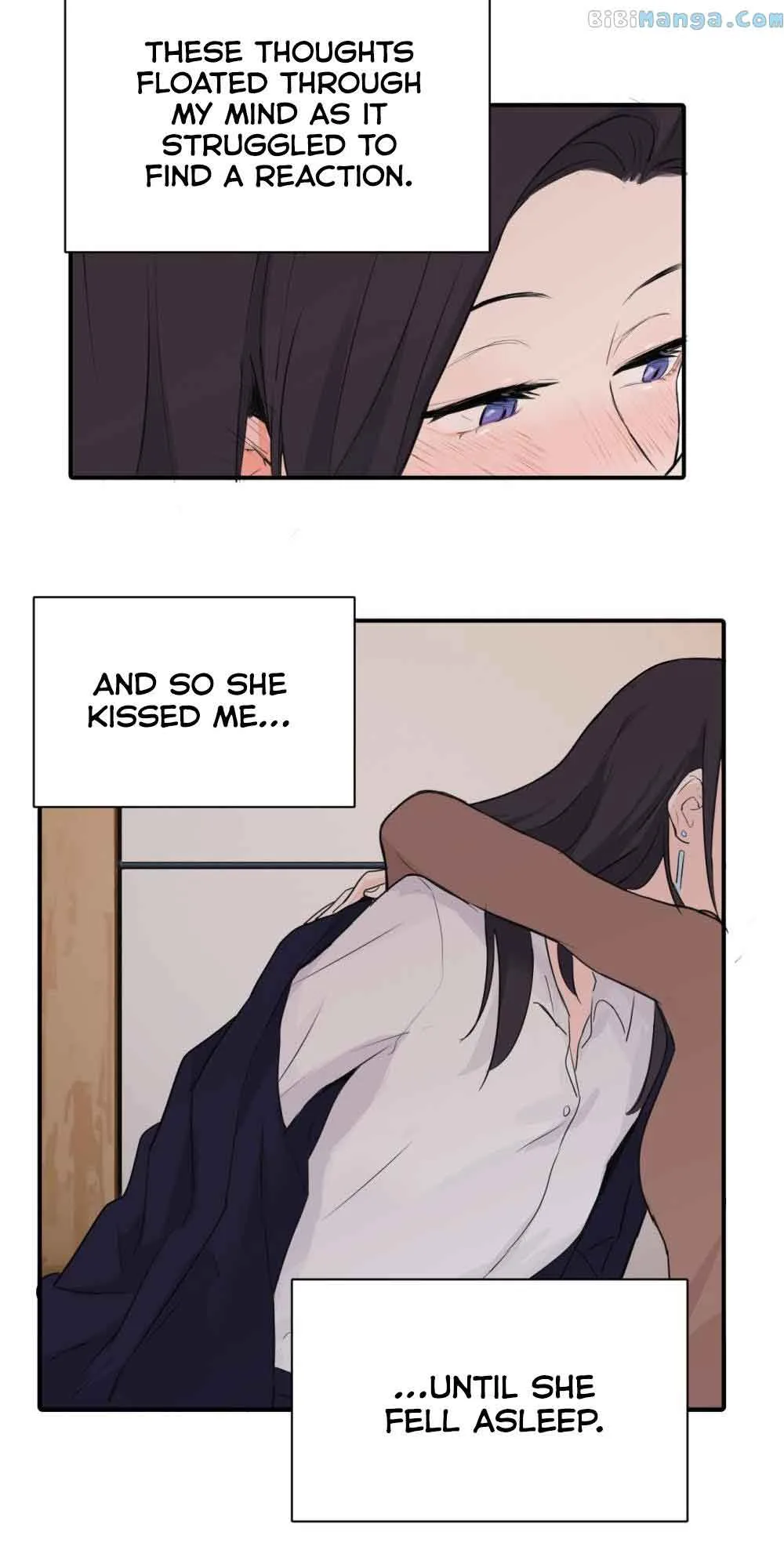 My Dear Enemy Chapter 2 page 6