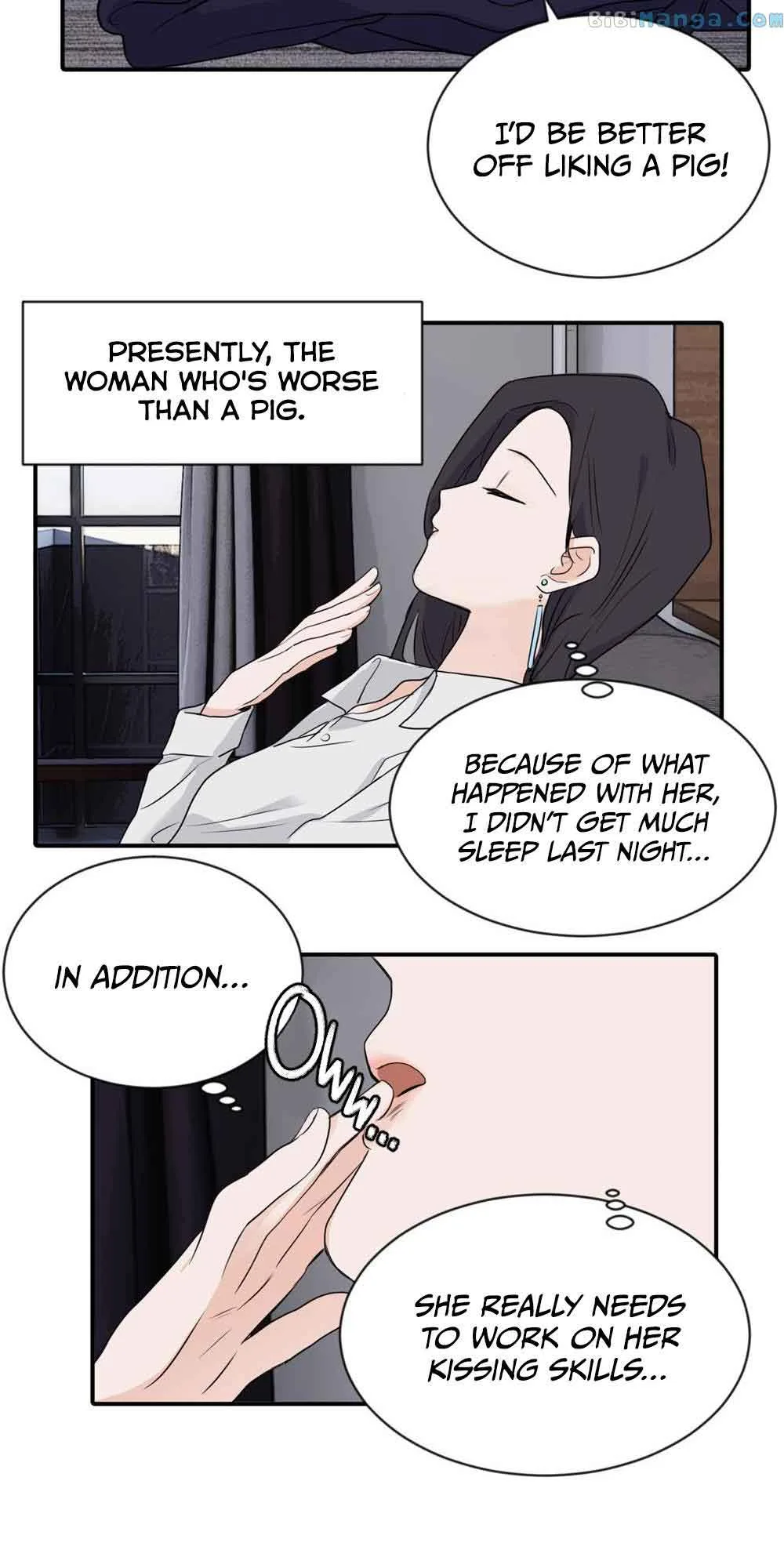 My Dear Enemy Chapter 2 page 18