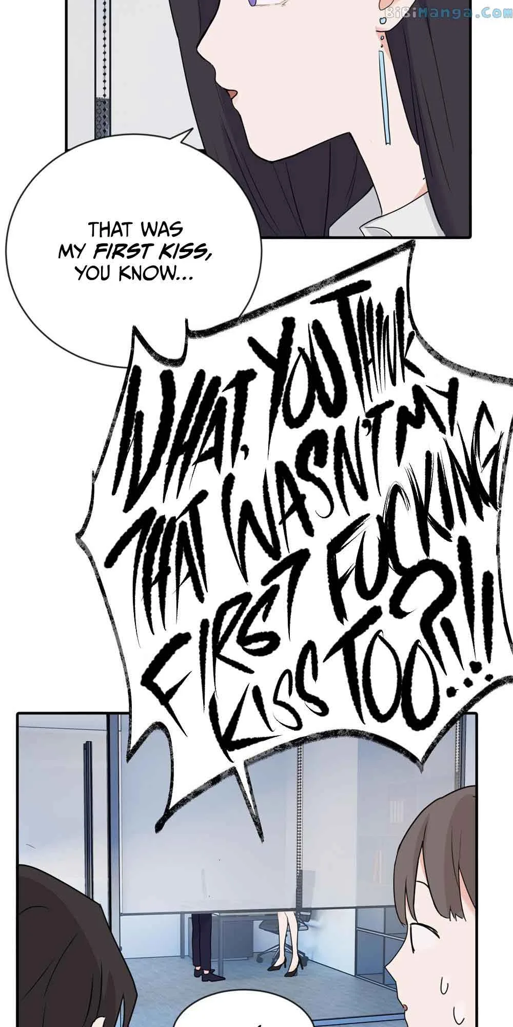 My Dear Enemy Chapter 2 page 33