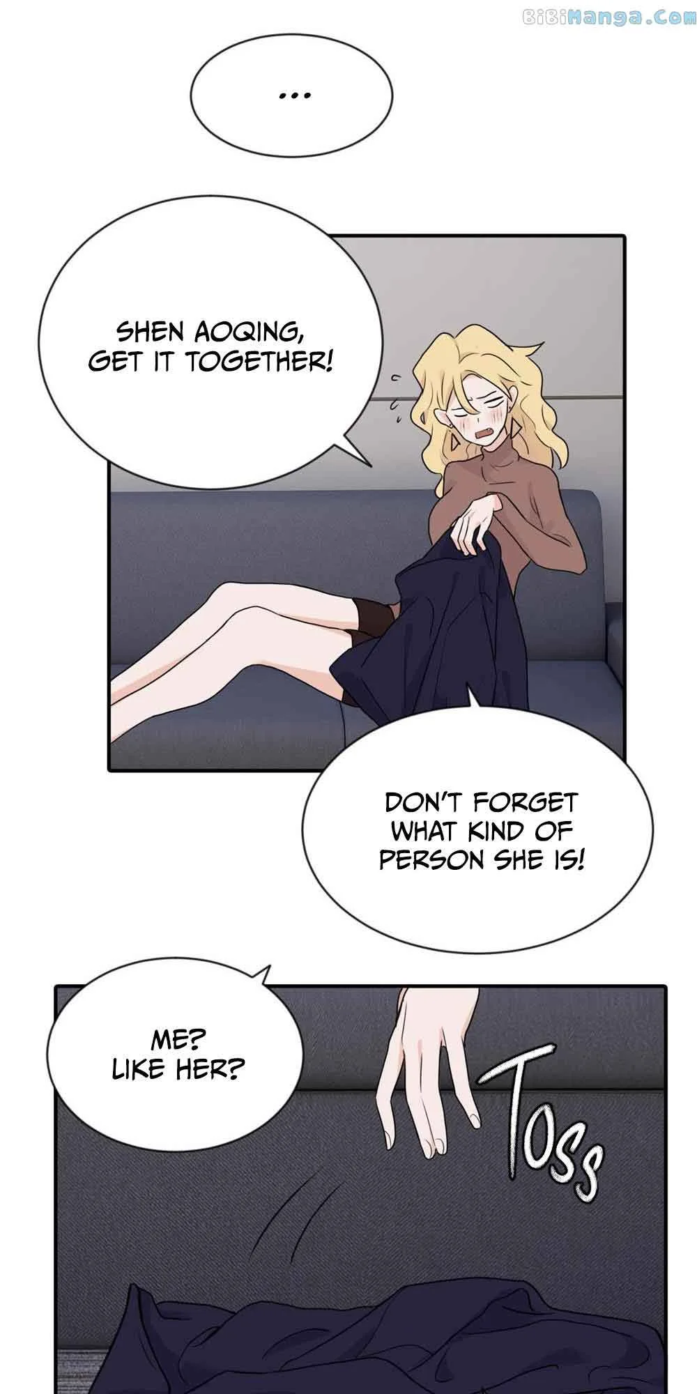 My Dear Enemy Chapter 2 page 17