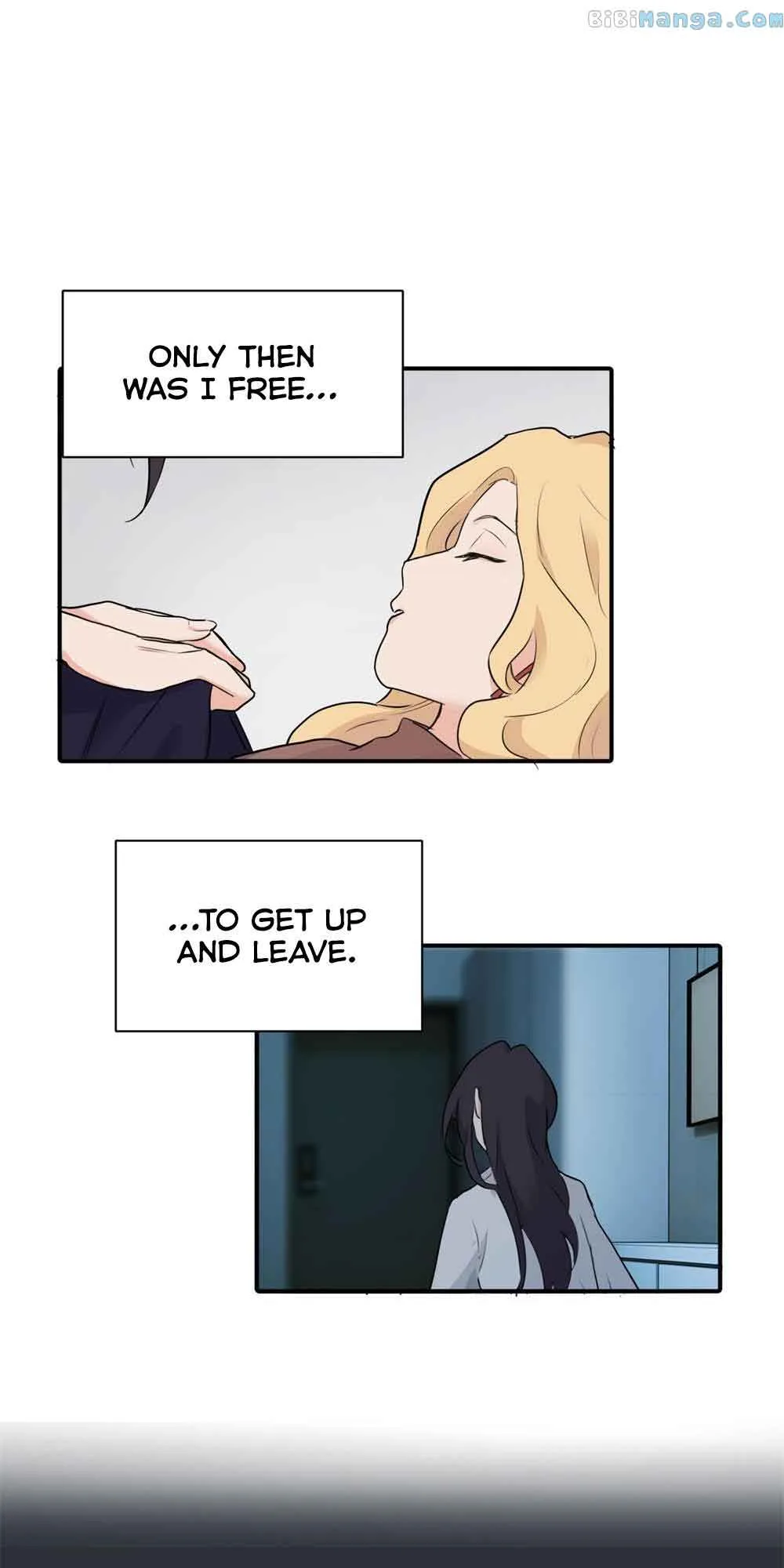 My Dear Enemy Chapter 2 page 7