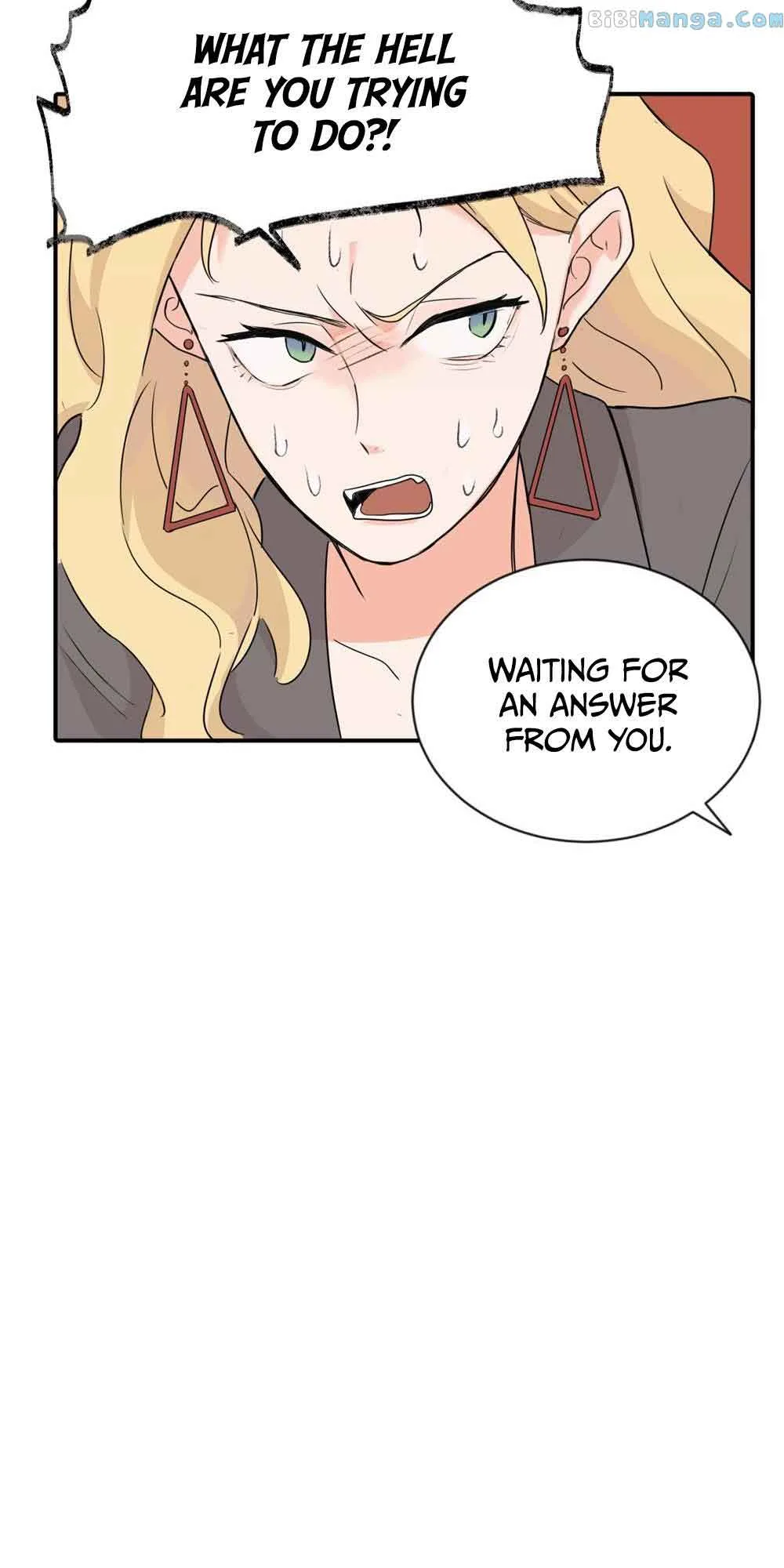 My Dear Enemy Chapter 2 page 25