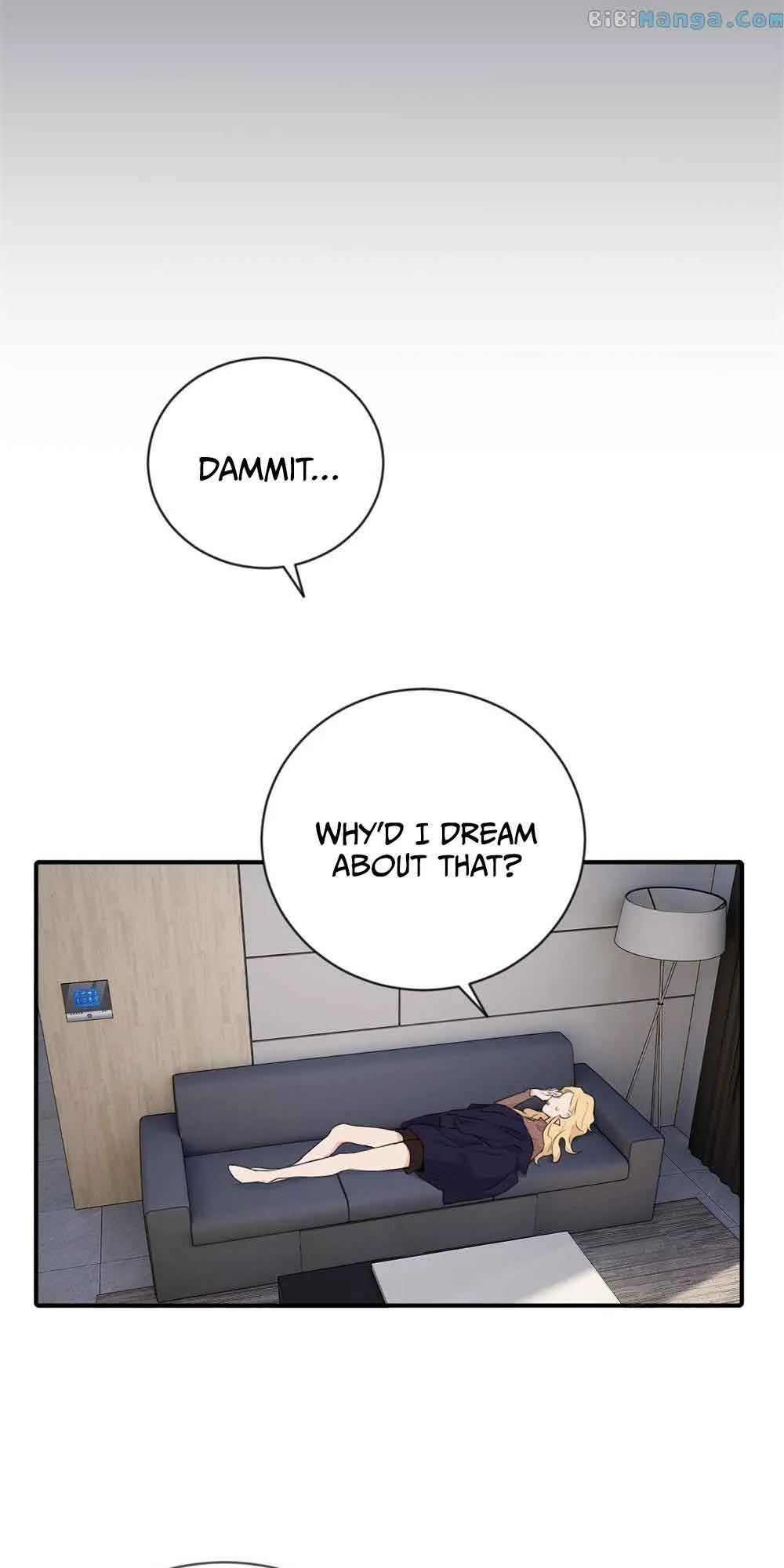 My Dear Enemy Chapter 2 page 10