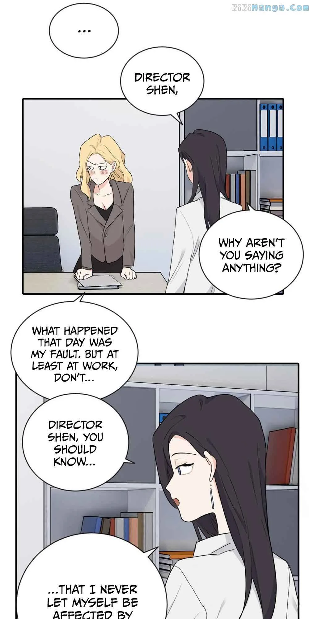 My Dear Enemy Chapter 2 page 26