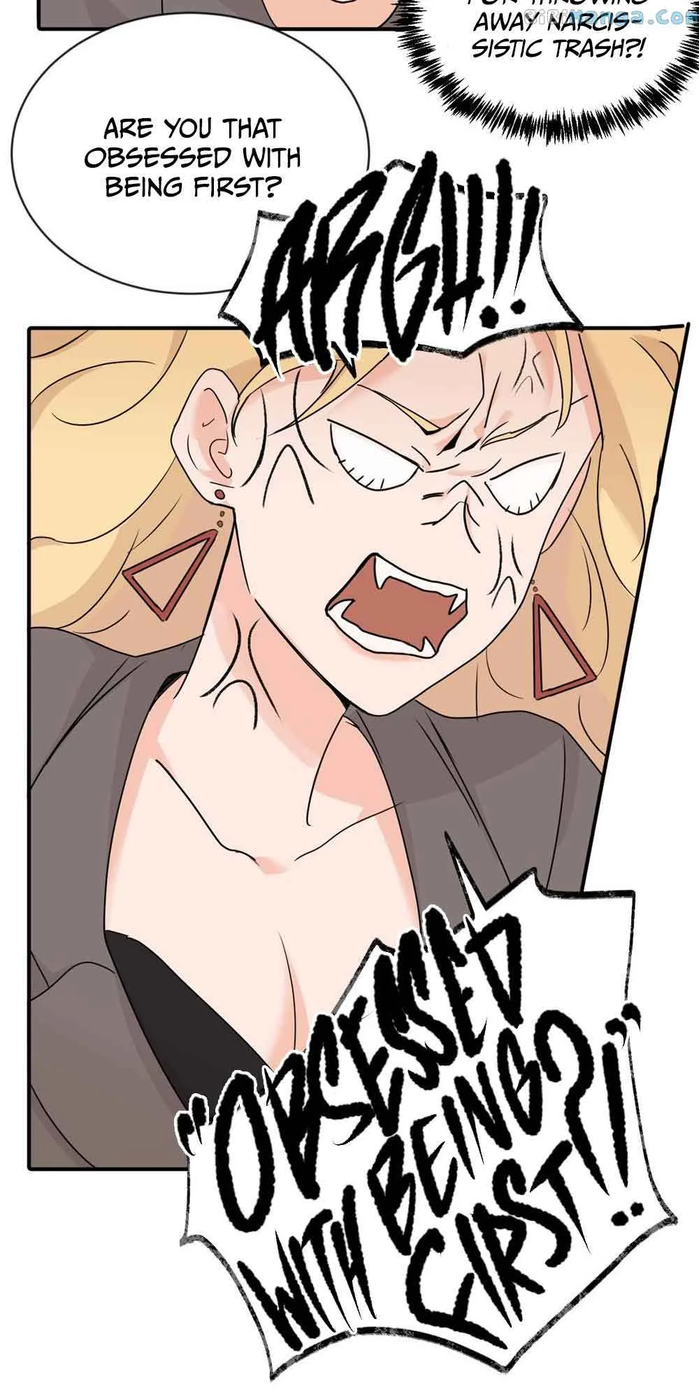 My Dear Enemy Chapter 2 page 31