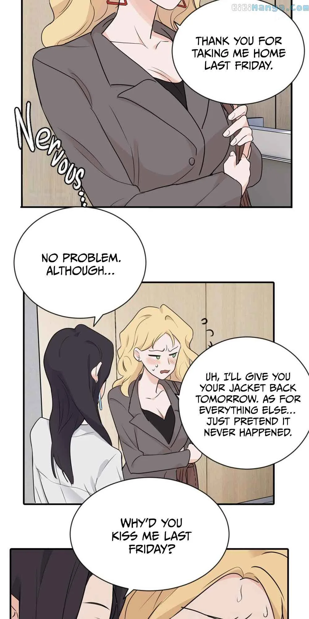 My Dear Enemy Chapter 2 page 20