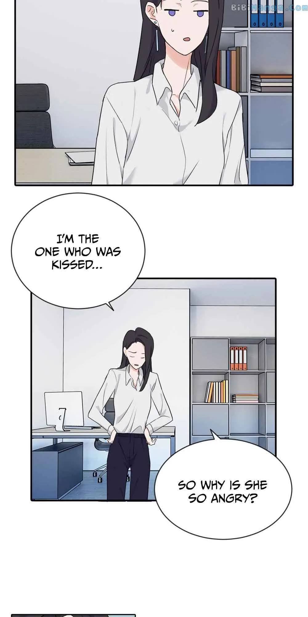 My Dear Enemy Chapter 2 page 35