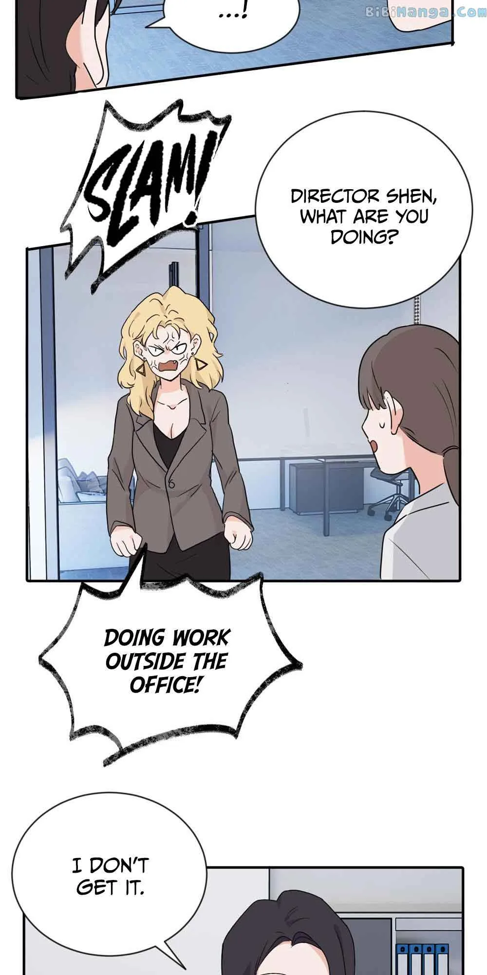 My Dear Enemy Chapter 2 page 34