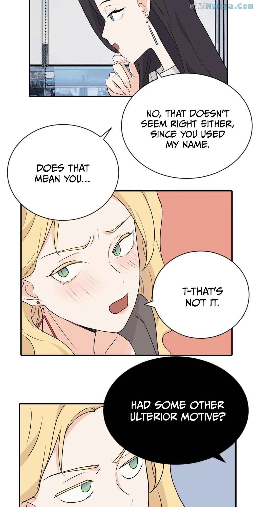 My Dear Enemy Chapter 2 page 29