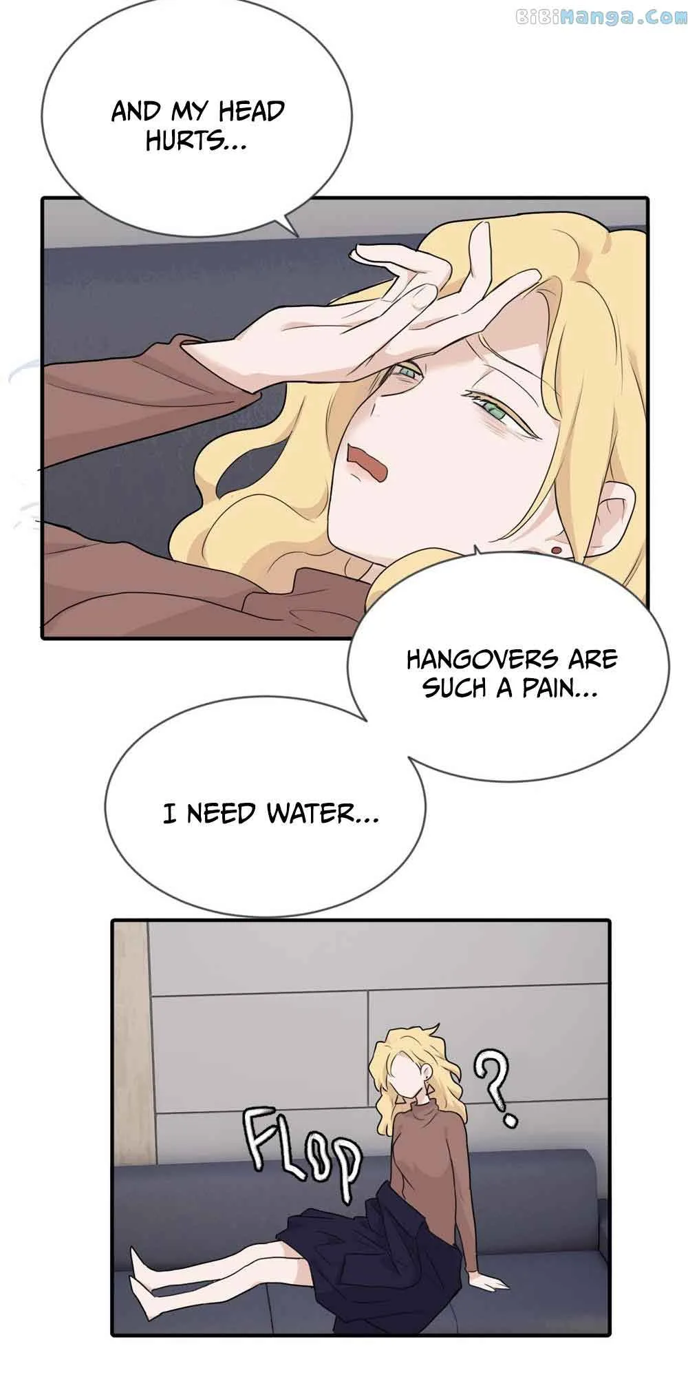 My Dear Enemy Chapter 2 page 11