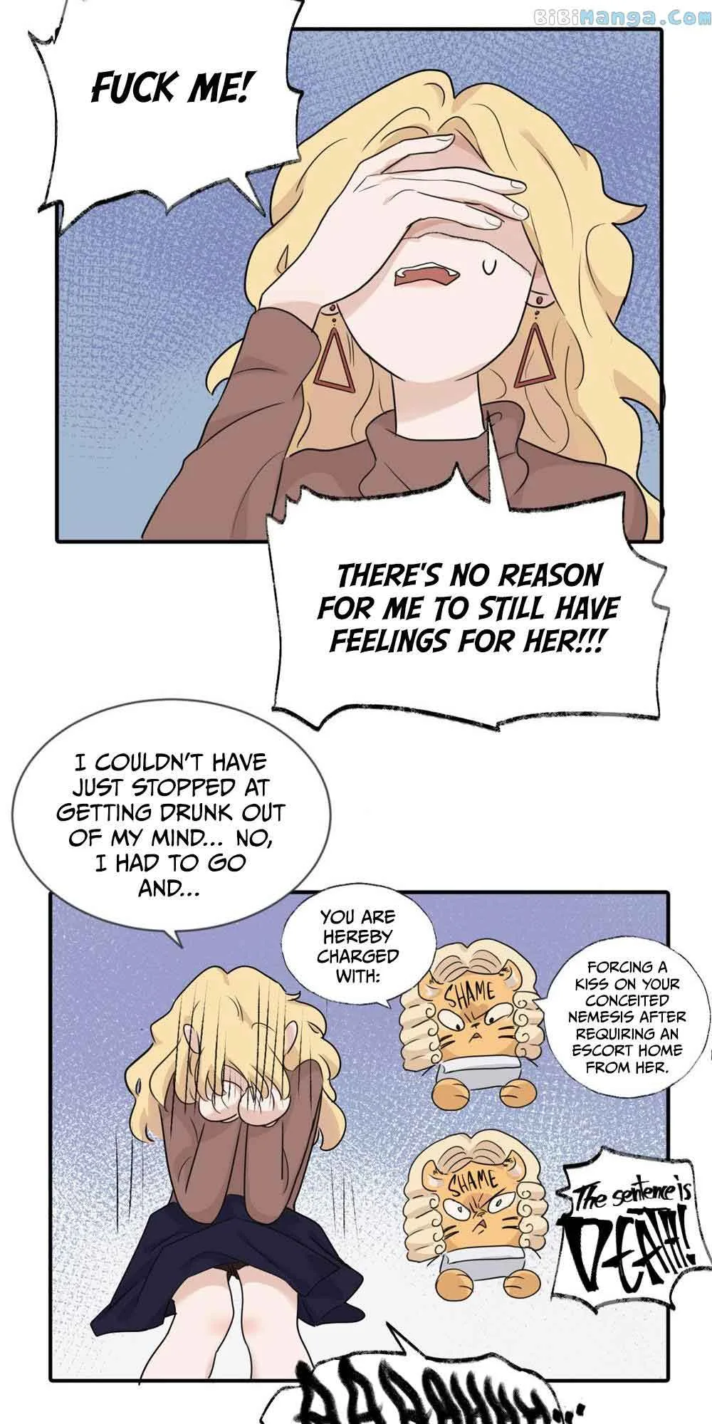 My Dear Enemy Chapter 2 page 14
