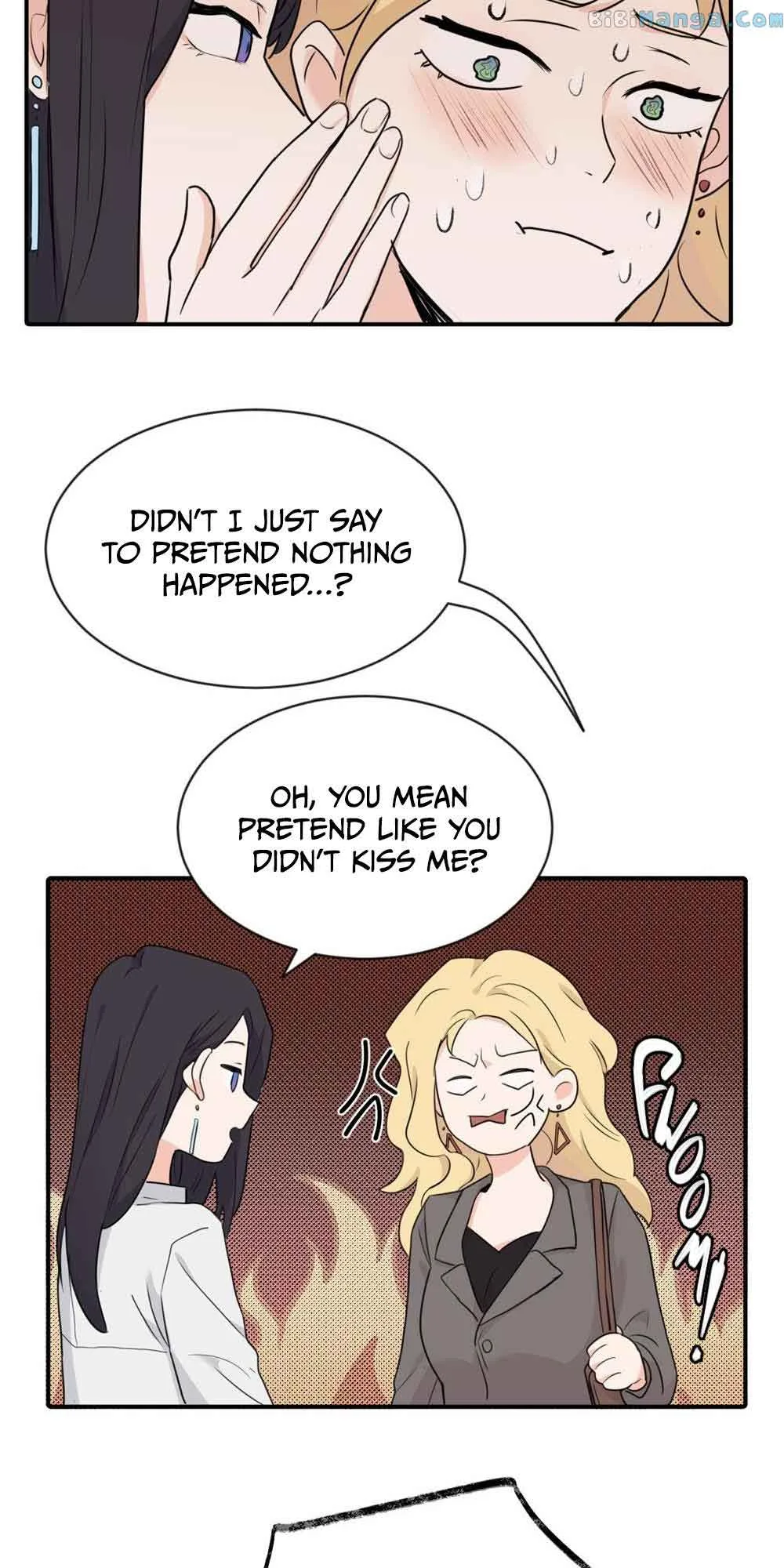 My Dear Enemy Chapter 2 page 21