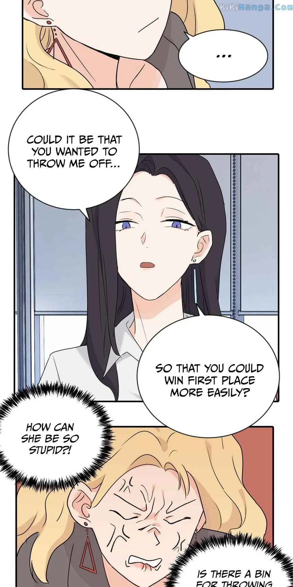 My Dear Enemy Chapter 2 page 30