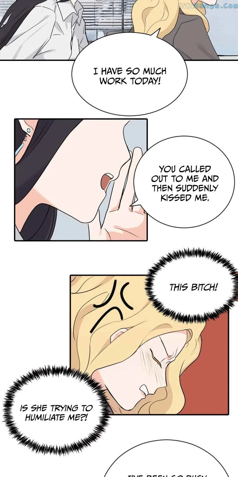 My Dear Enemy Chapter 2 page 23